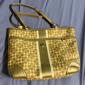 Coach bag